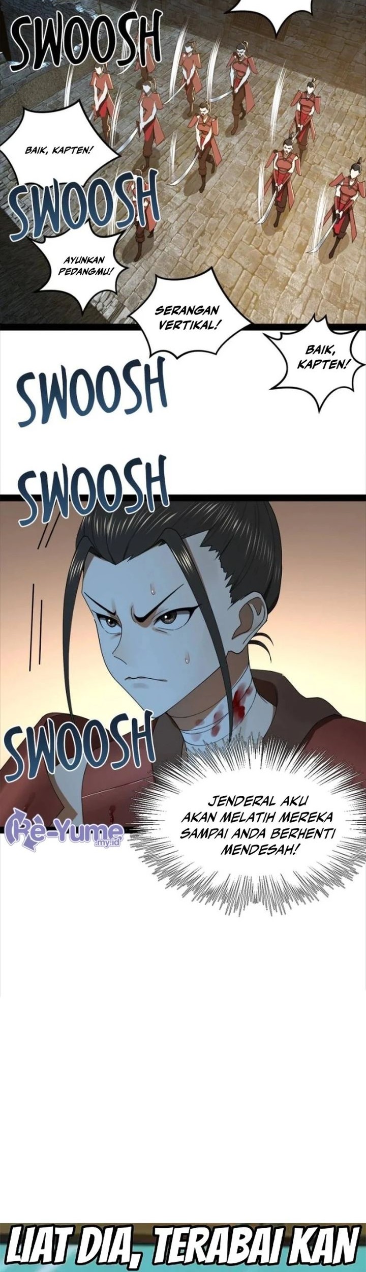 Survive As The Hero’s Husband Chapter 140 Gambar 32