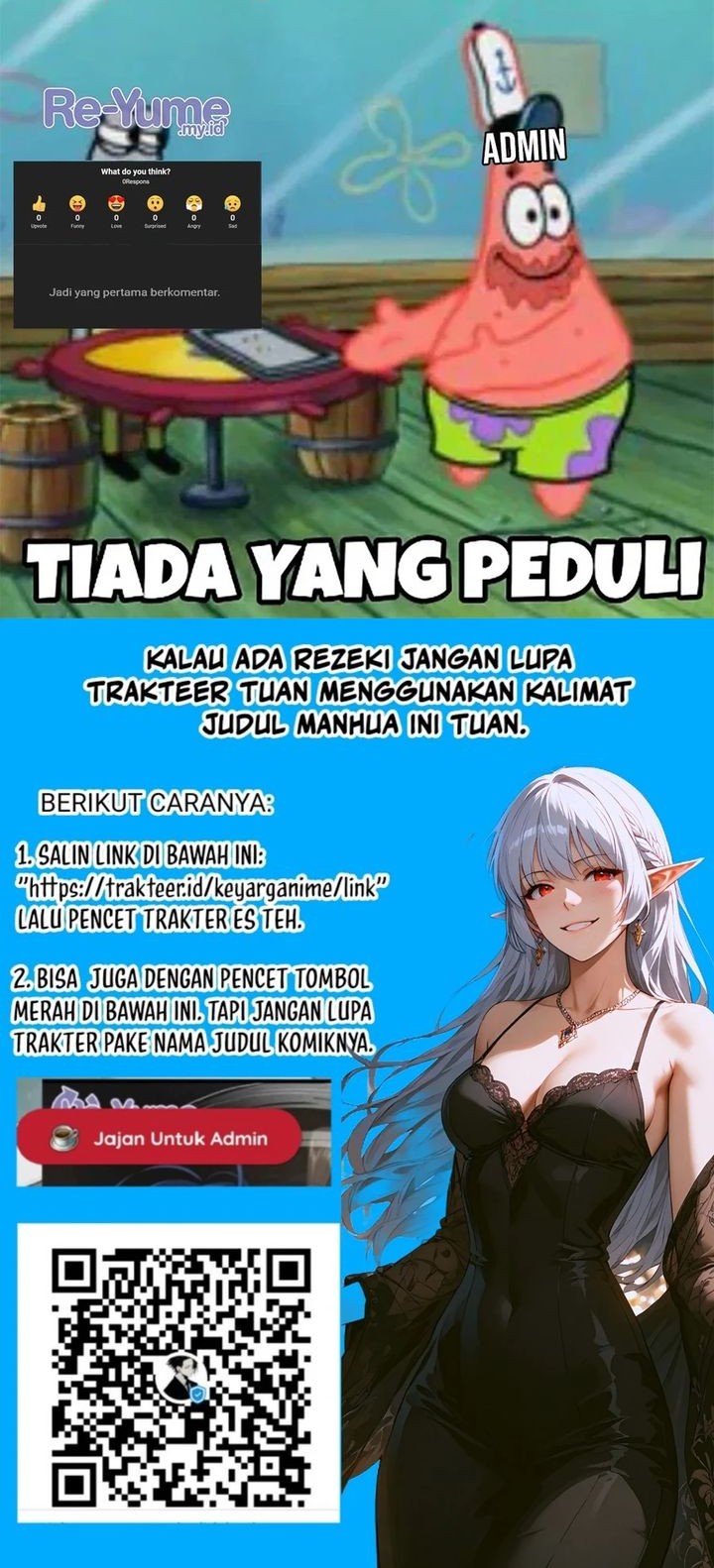 Survive As The Hero’s Husband Chapter 140 Gambar 33