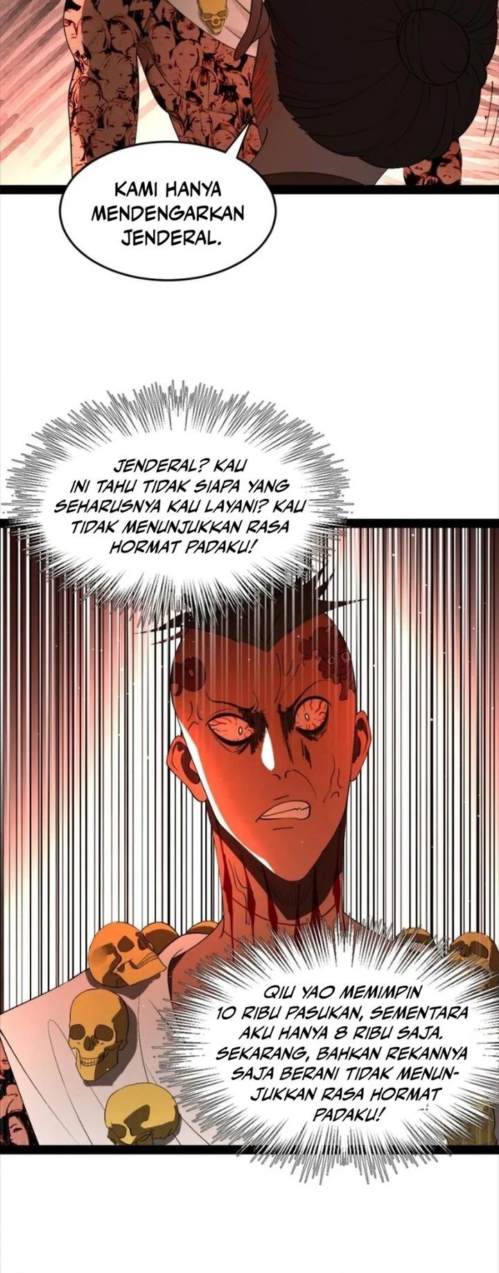 Survive As The Hero’s Husband Chapter 140 Gambar 3