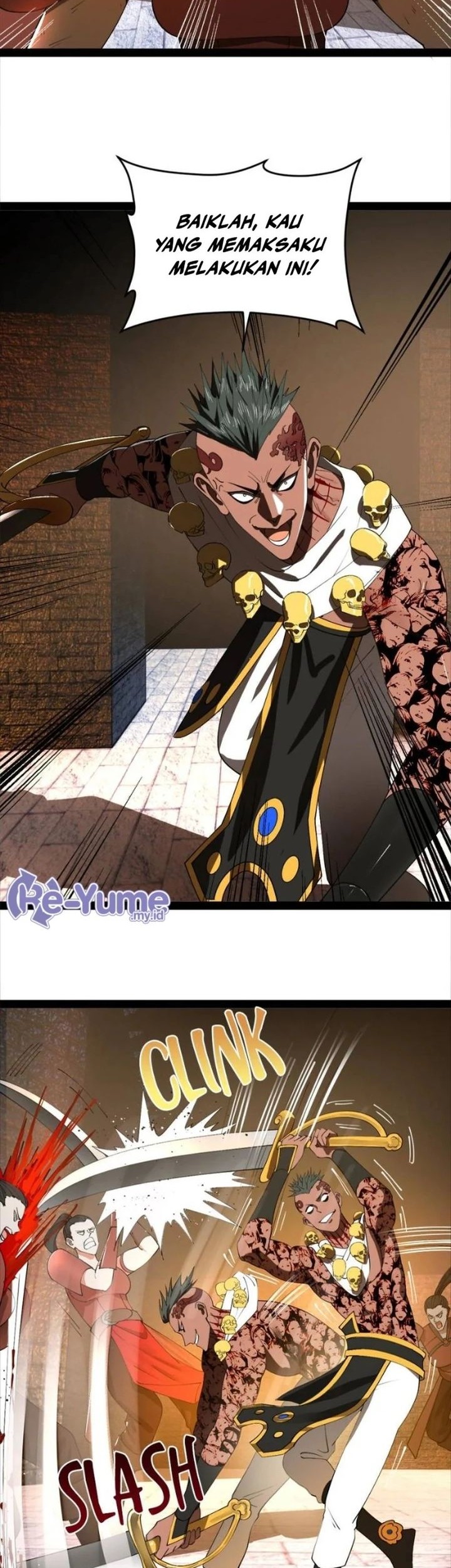 Survive As The Hero’s Husband Chapter 140 Gambar 5