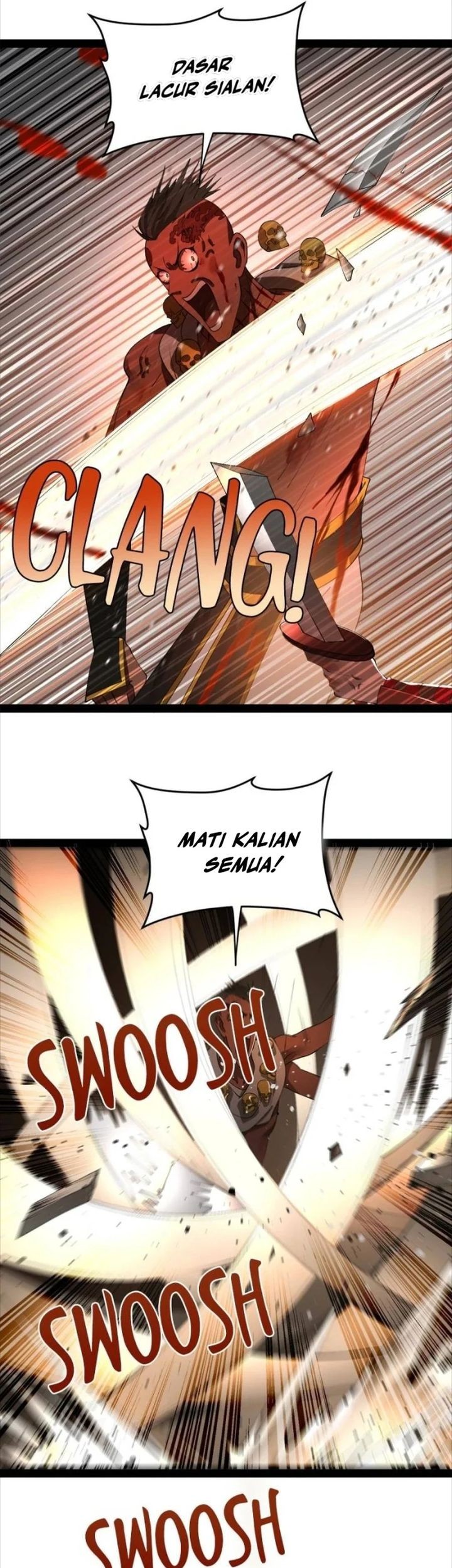 Survive As The Hero’s Husband Chapter 140 Gambar 13