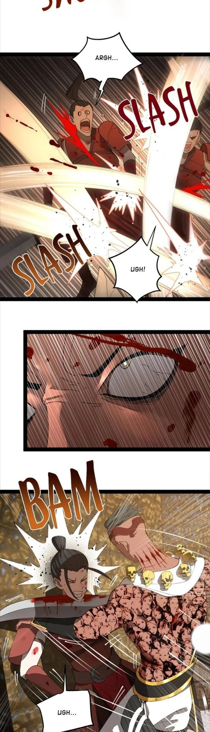 Survive As The Hero’s Husband Chapter 140 Gambar 14