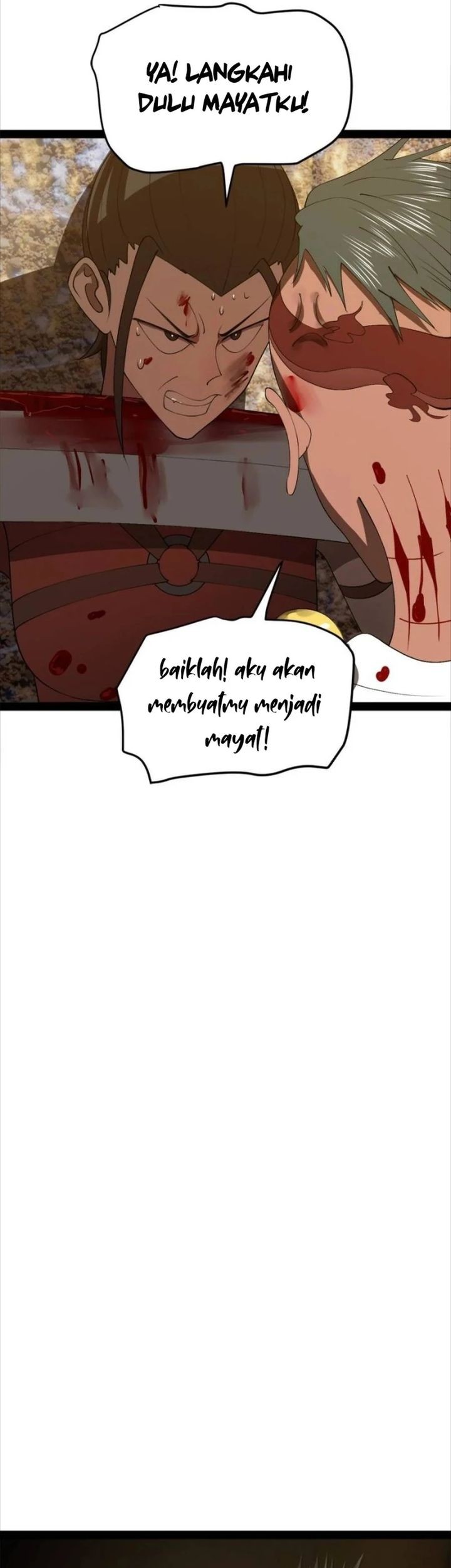 Survive As The Hero’s Husband Chapter 140 Gambar 16