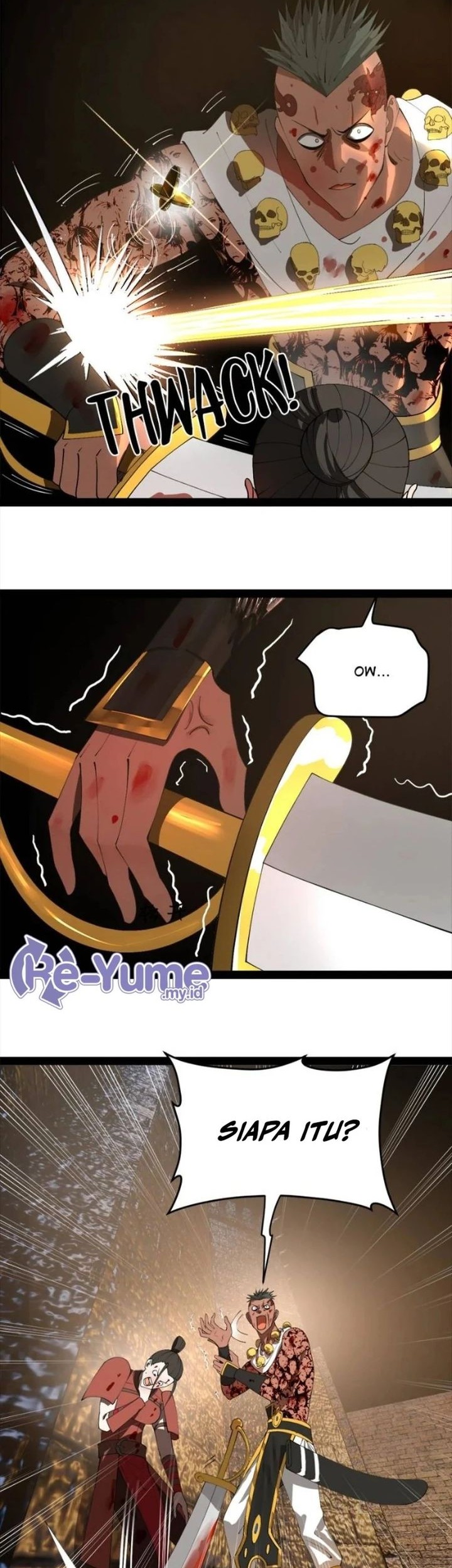Survive As The Hero’s Husband Chapter 140 Gambar 17