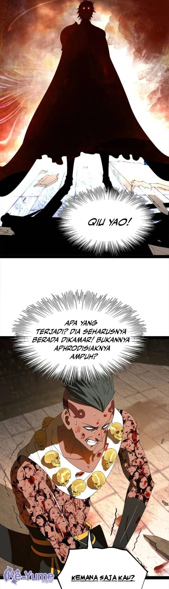 Survive As The Hero’s Husband Chapter 140 Gambar 19