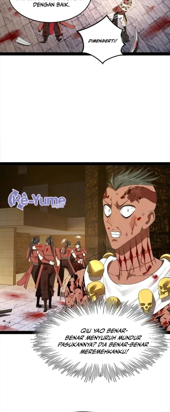 Survive As The Hero’s Husband Chapter 140 Gambar 21