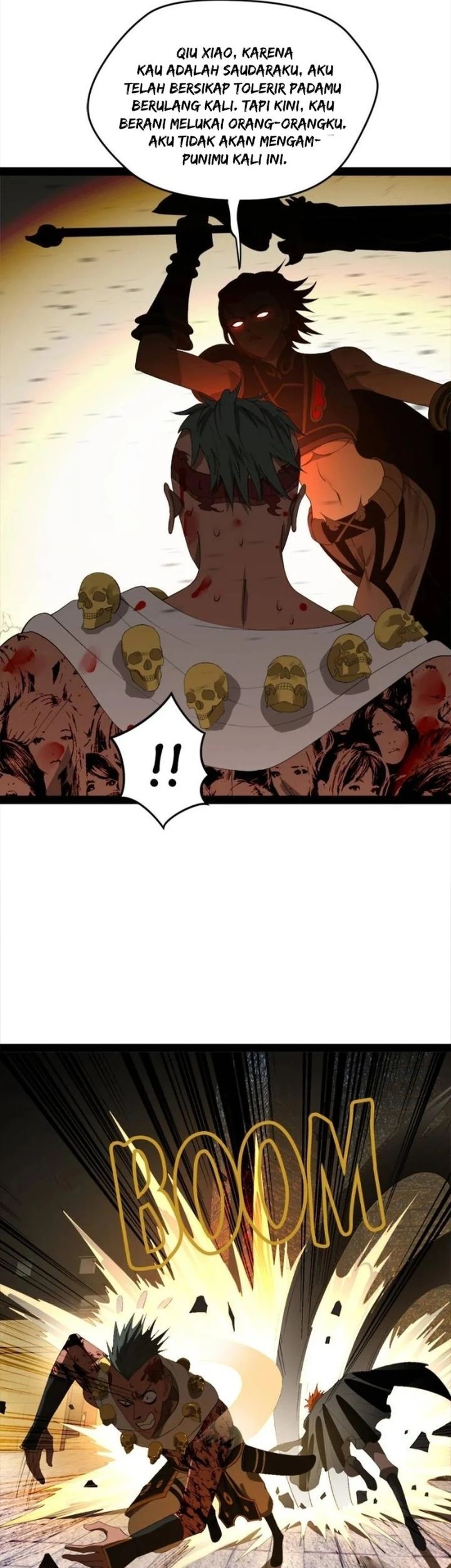 Survive As The Hero’s Husband Chapter 140 Gambar 22
