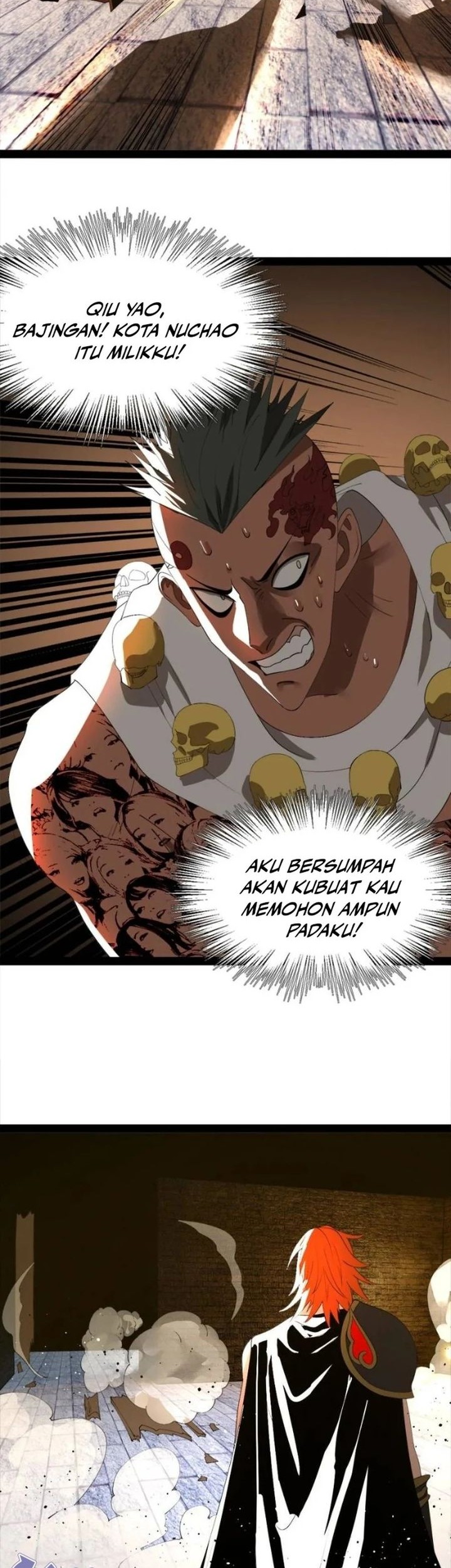 Survive As The Hero’s Husband Chapter 140 Gambar 23