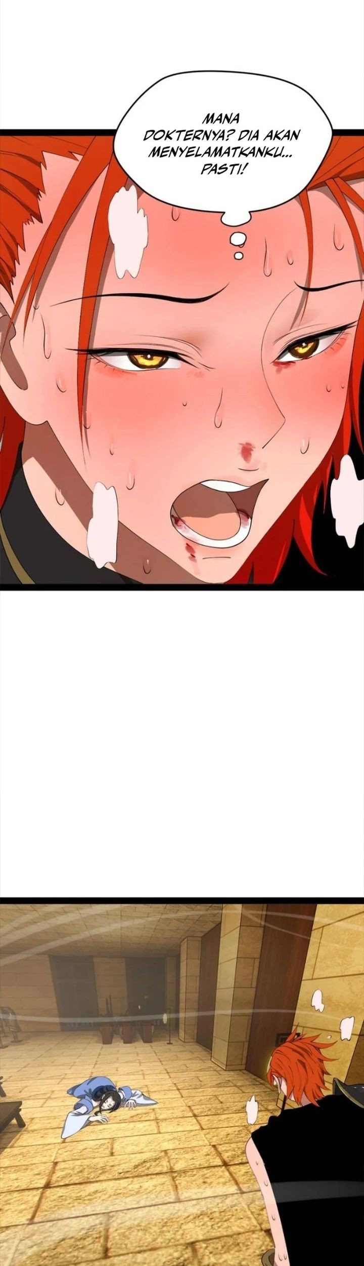 Survive As The Hero’s Husband Chapter 140 Gambar 25