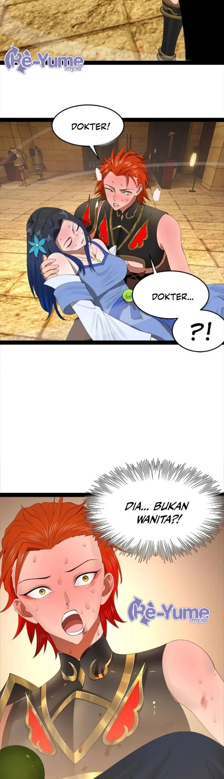 Survive As The Hero’s Husband Chapter 140 Gambar 26