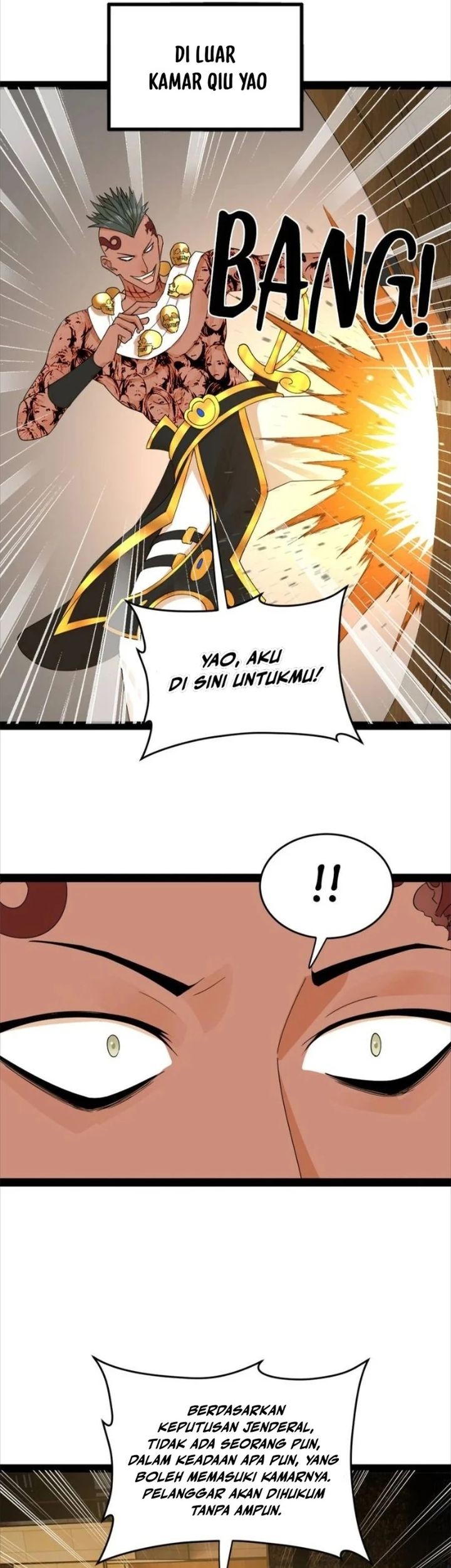 Survive As The Hero’s Husband Chapter 139 Gambar 28