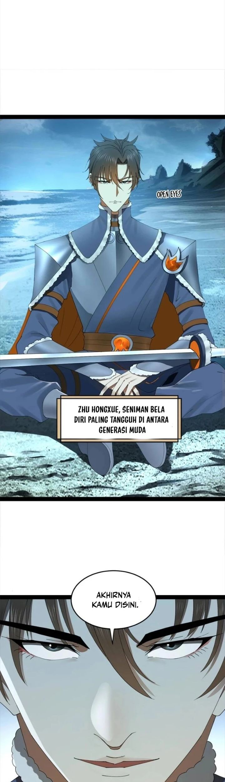 Survive As The Hero’s Husband Chapter 139 Gambar 7
