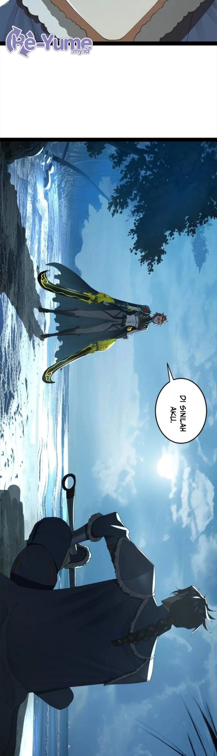 Survive As The Hero’s Husband Chapter 139 Gambar 8