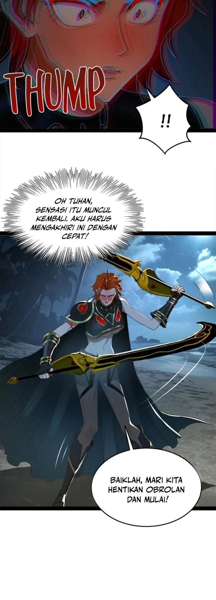 Survive As The Hero’s Husband Chapter 139 Gambar 12