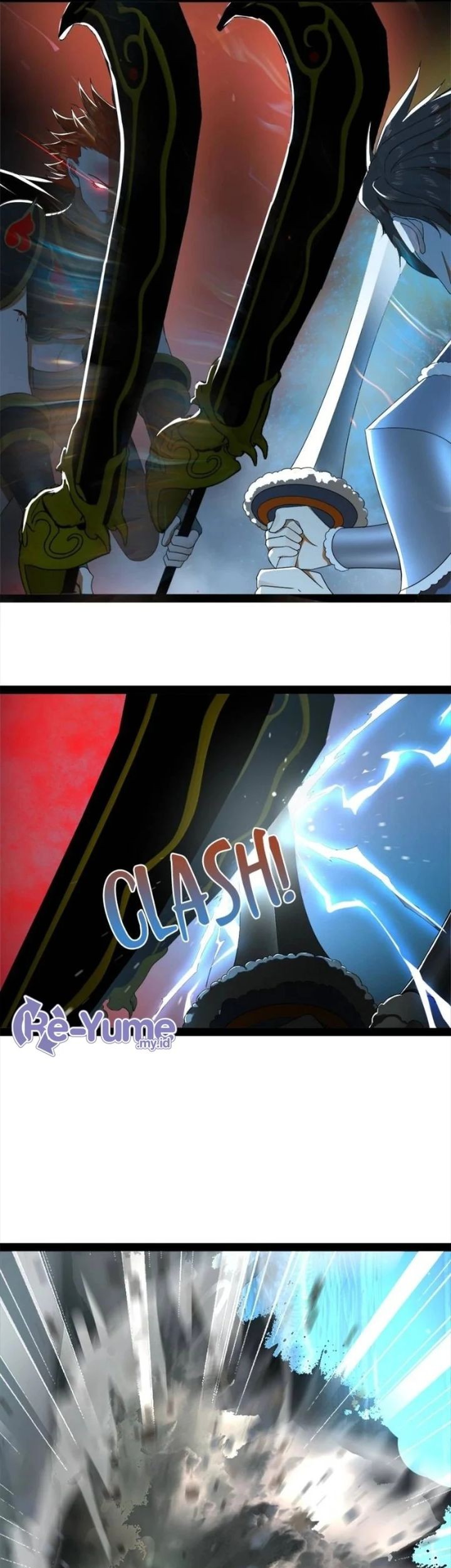 Survive As The Hero’s Husband Chapter 139 Gambar 16