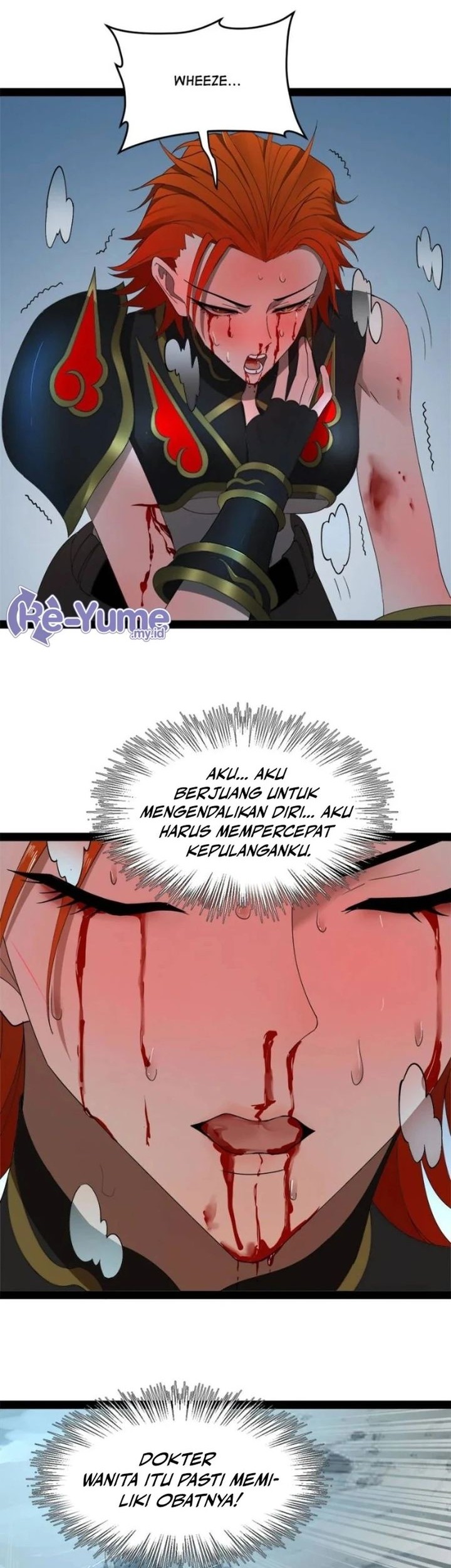 Survive As The Hero’s Husband Chapter 139 Gambar 23