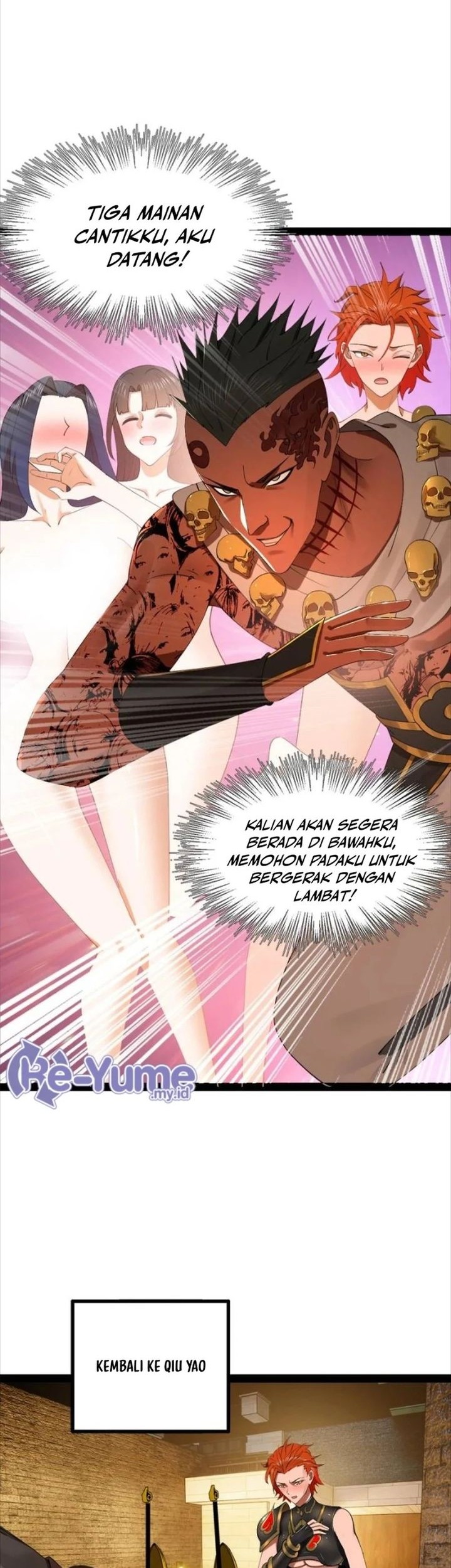Survive As The Hero’s Husband Chapter 138 Gambar 29