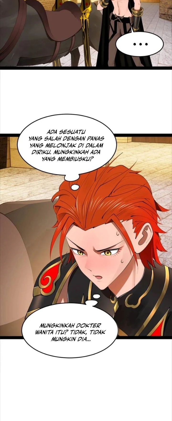 Survive As The Hero’s Husband Chapter 138 Gambar 30