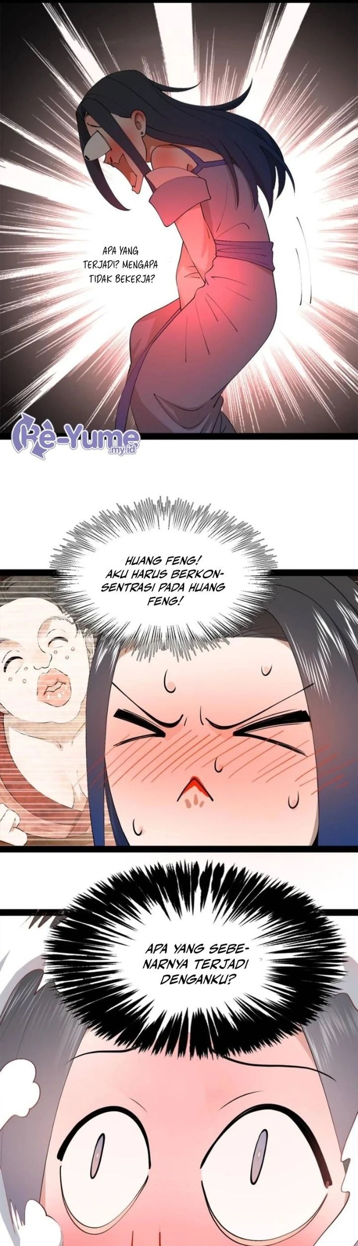 Survive As The Hero’s Husband Chapter 138 Gambar 4