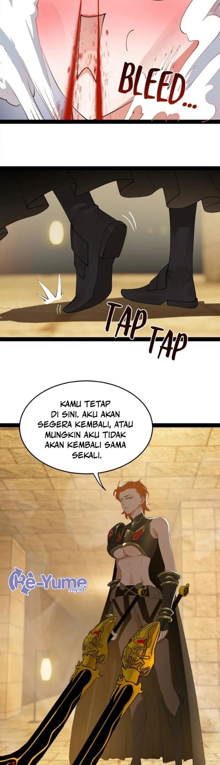 Survive As The Hero’s Husband Chapter 138 Gambar 5