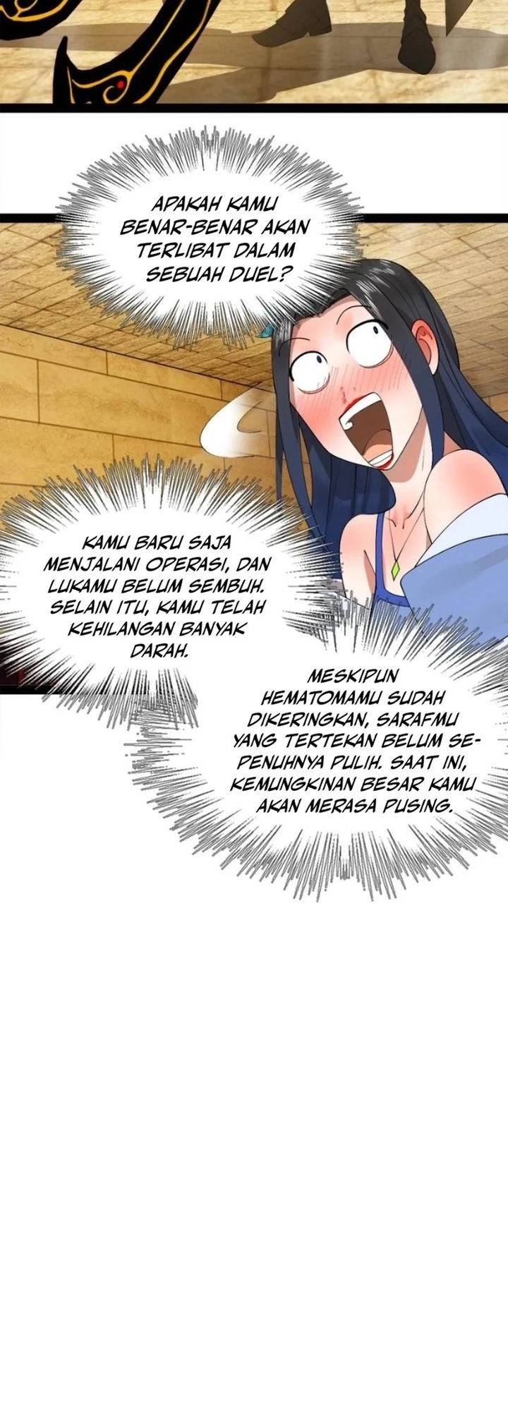 Survive As The Hero’s Husband Chapter 138 Gambar 6
