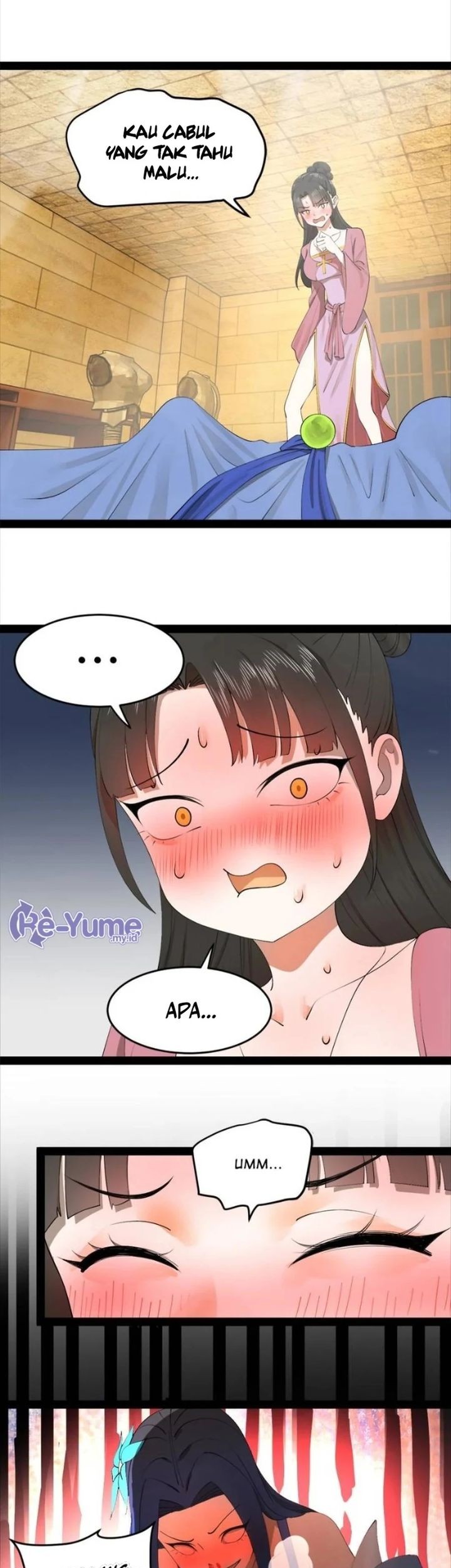 Survive As The Hero’s Husband Chapter 138 Gambar 10