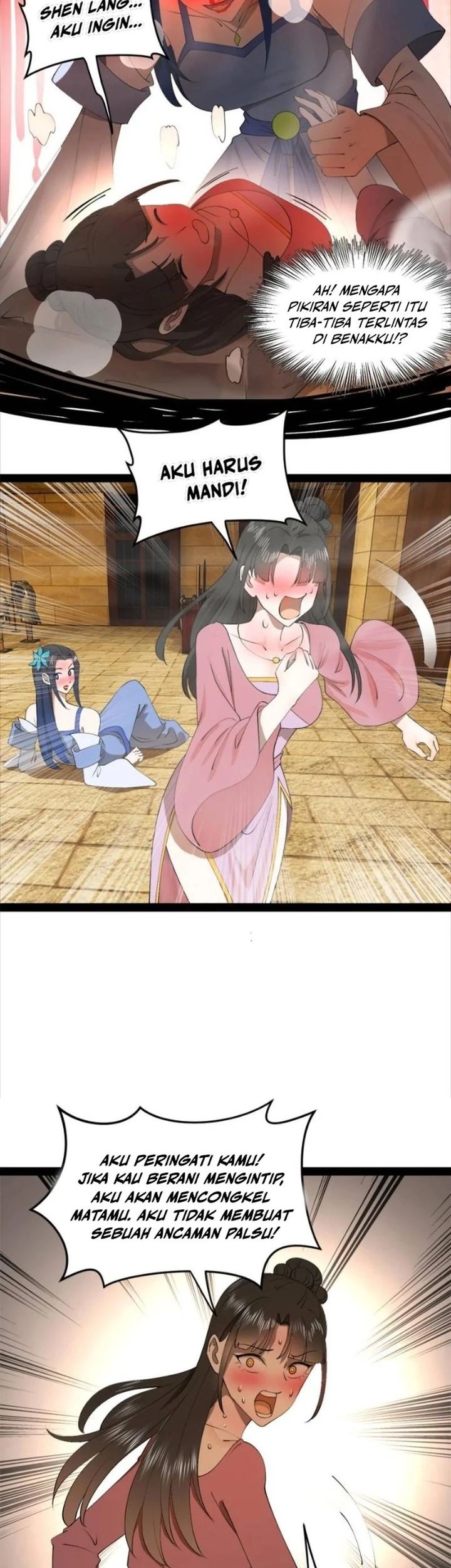 Survive As The Hero’s Husband Chapter 138 Gambar 11