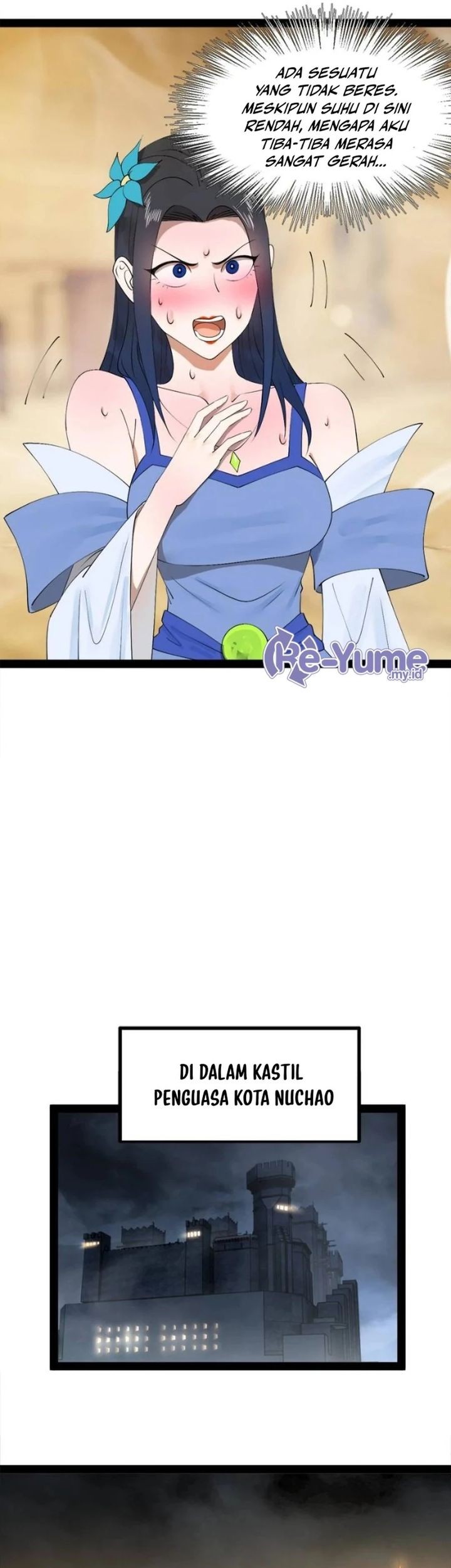 Survive As The Hero’s Husband Chapter 138 Gambar 13