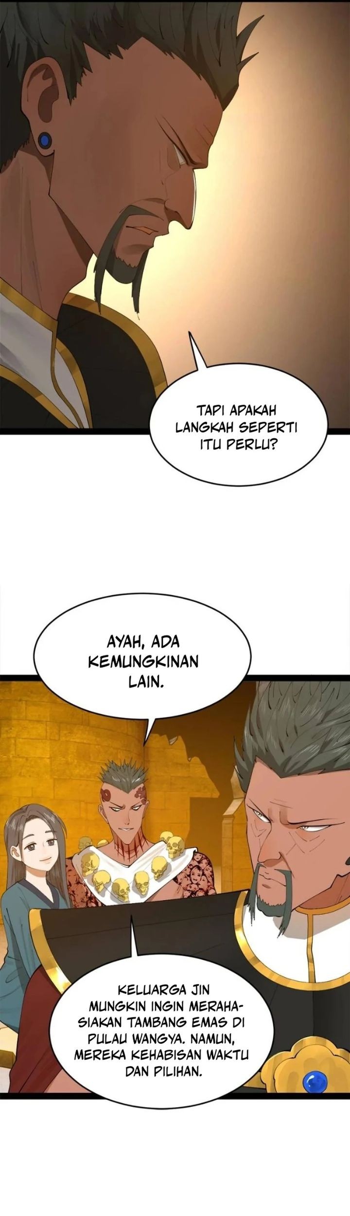 Survive As The Hero’s Husband Chapter 138 Gambar 16