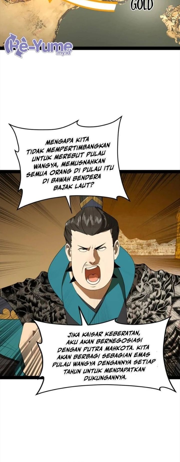 Survive As The Hero’s Husband Chapter 138 Gambar 18