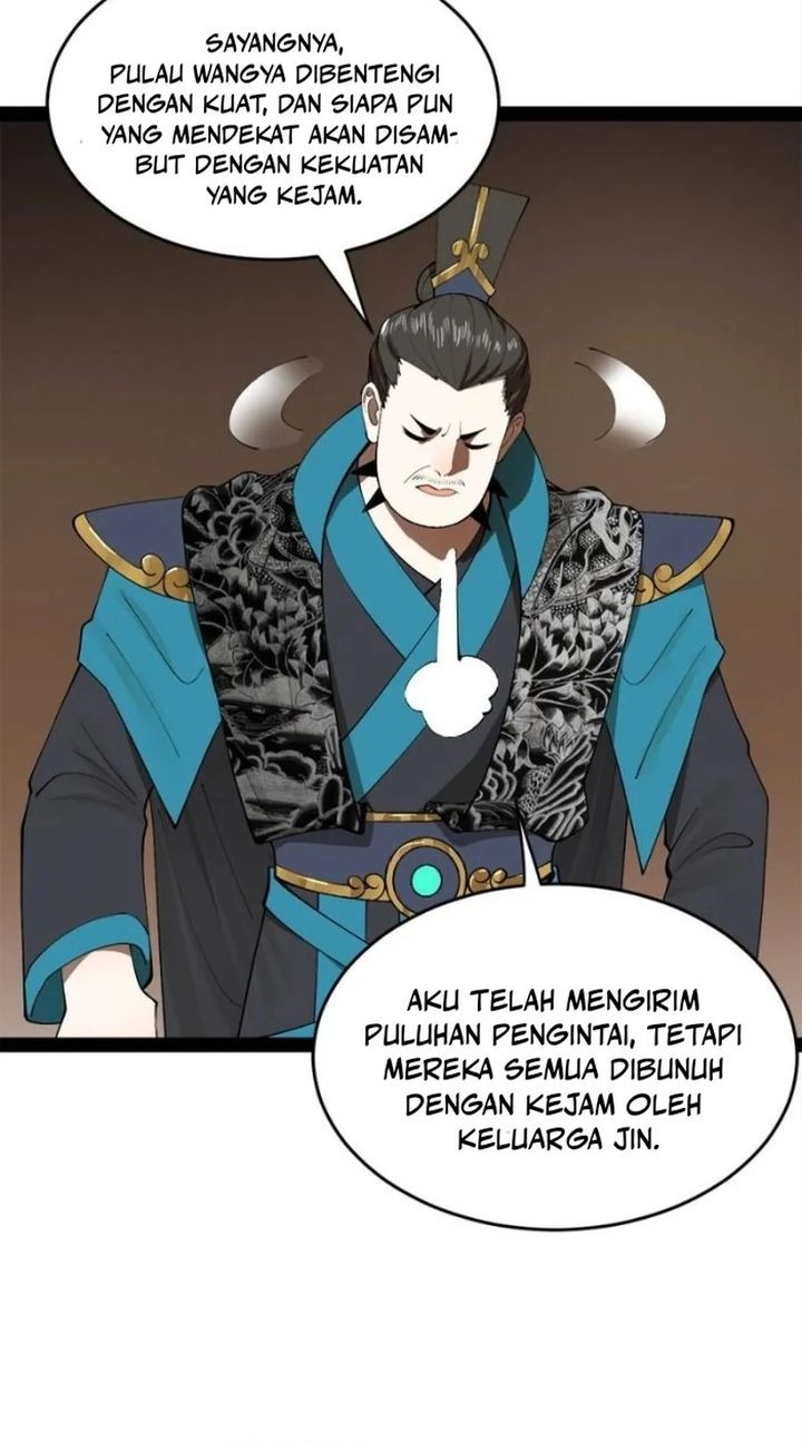 Survive As The Hero’s Husband Chapter 138 Gambar 24