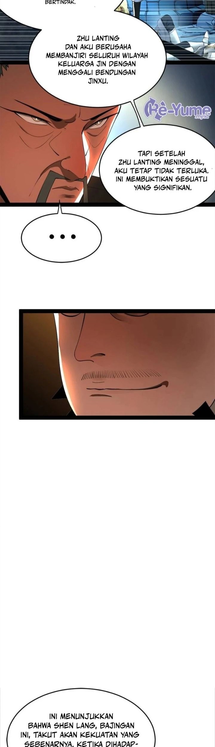 Survive As The Hero’s Husband Chapter 138 Gambar 26