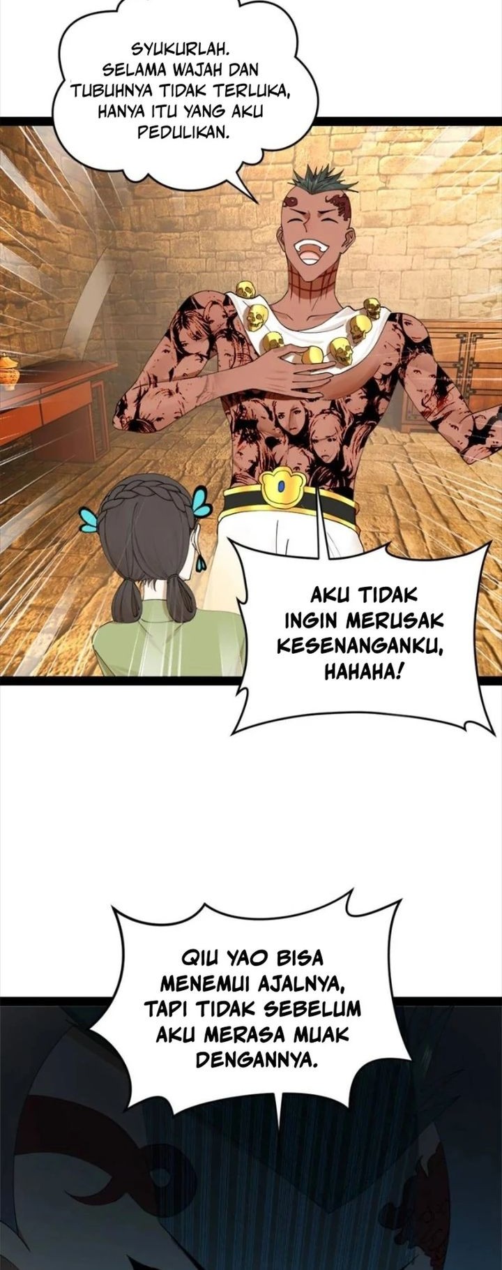 Survive As The Hero’s Husband Chapter 137 Gambar 3