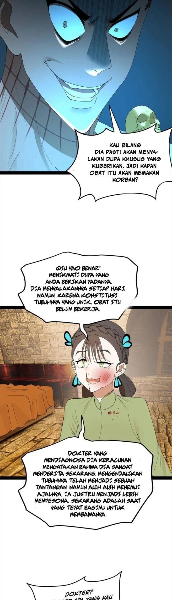 Survive As The Hero’s Husband Chapter 137 Gambar 4