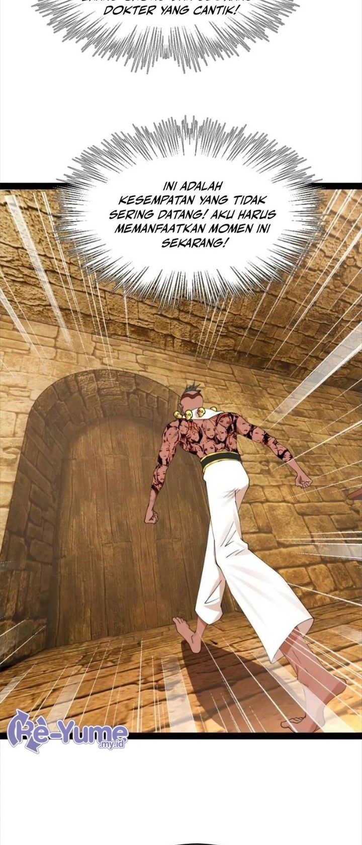 Survive As The Hero’s Husband Chapter 137 Gambar 6
