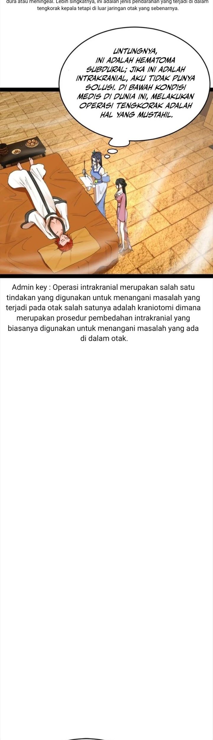 Survive As The Hero’s Husband Chapter 137 Gambar 11