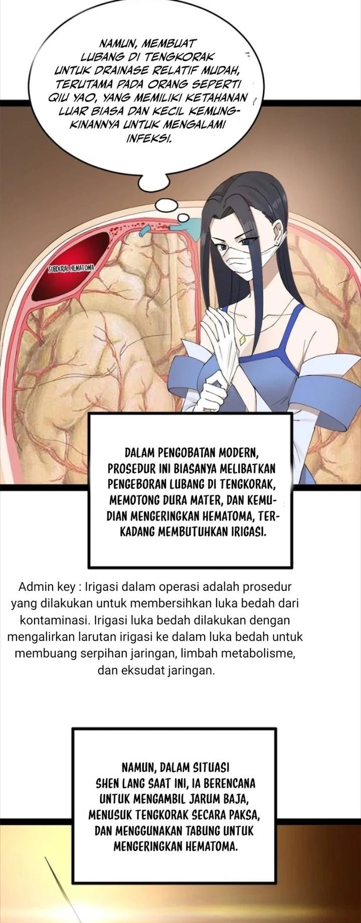 Survive As The Hero’s Husband Chapter 137 Gambar 12