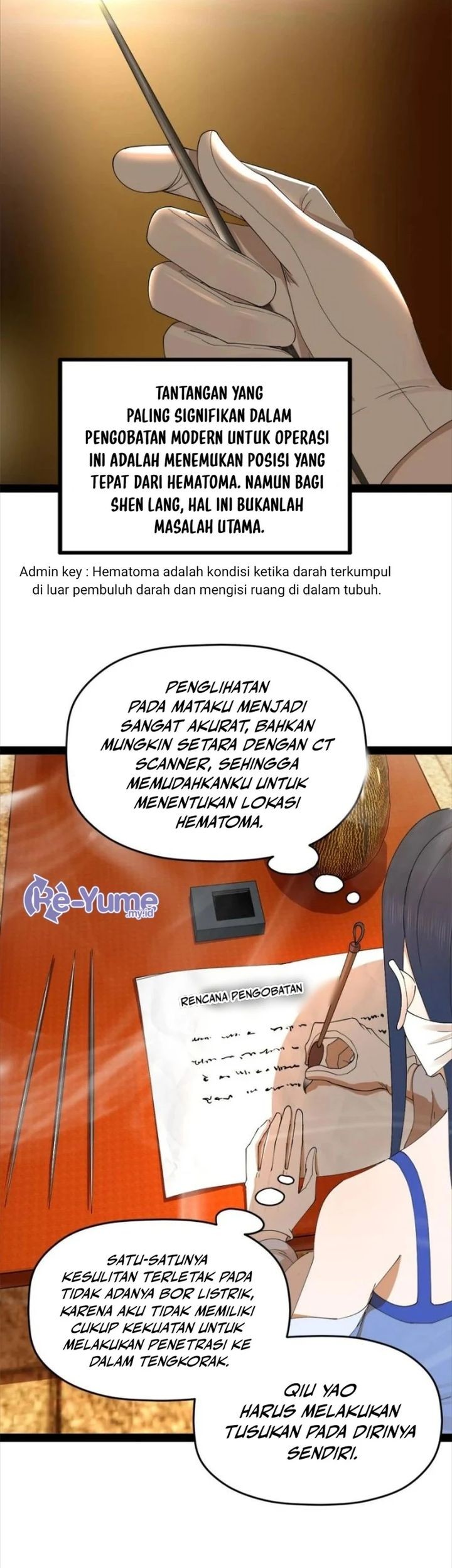 Survive As The Hero’s Husband Chapter 137 Gambar 13