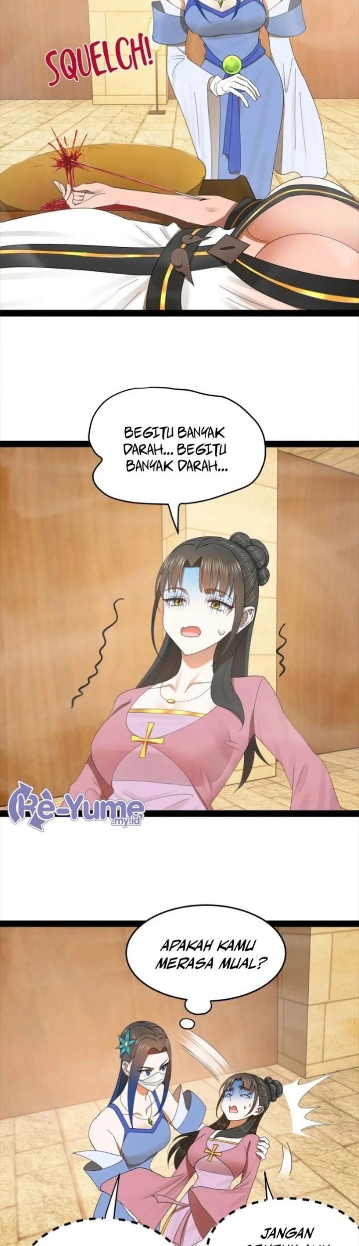Survive As The Hero’s Husband Chapter 137 Gambar 17