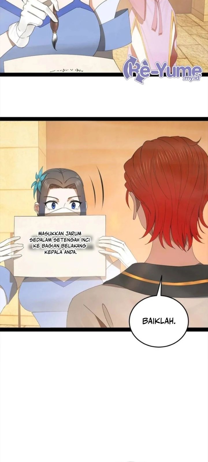 Survive As The Hero’s Husband Chapter 137 Gambar 21