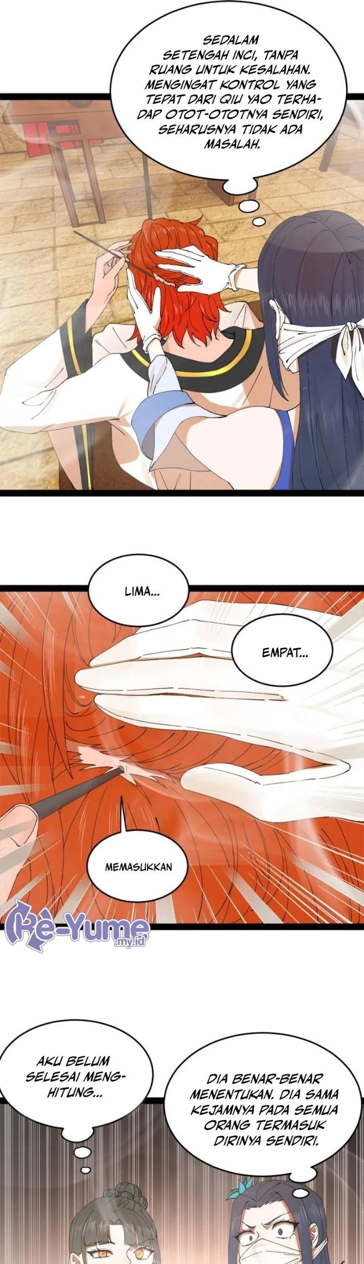 Survive As The Hero’s Husband Chapter 137 Gambar 22