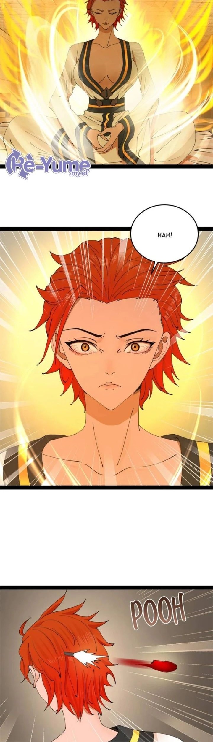 Survive As The Hero’s Husband Chapter 137 Gambar 26
