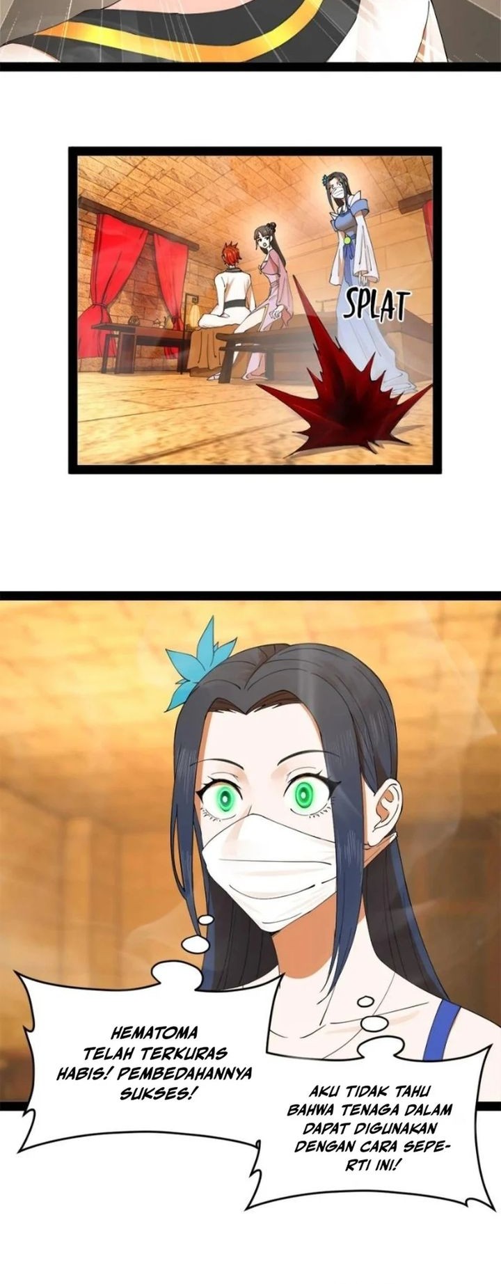 Survive As The Hero’s Husband Chapter 137 Gambar 27