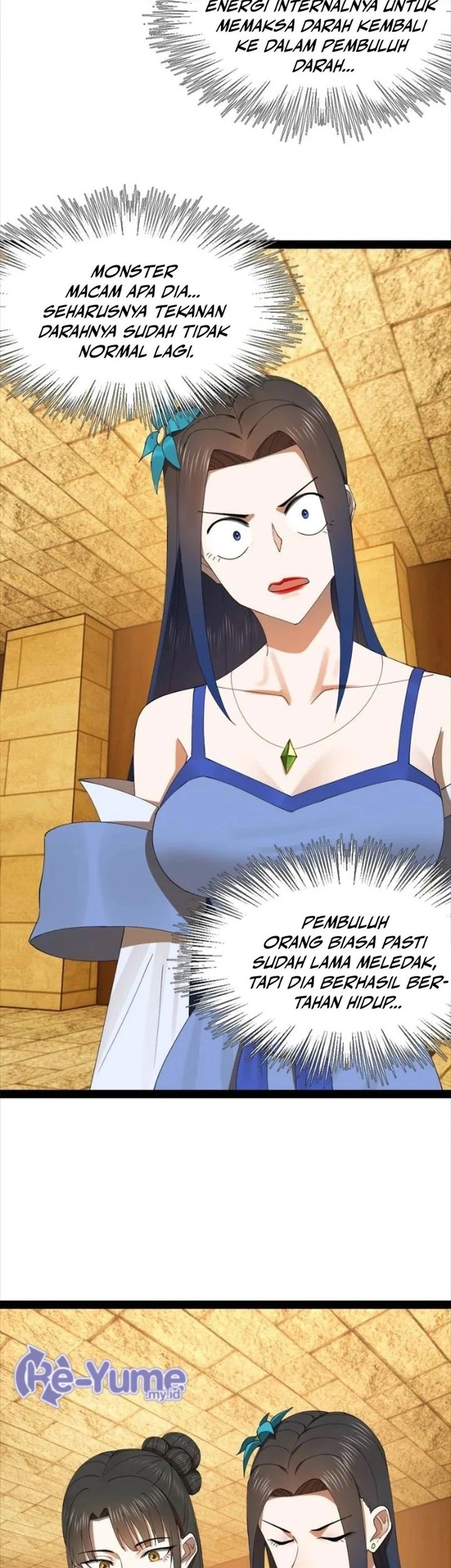 Survive As The Hero’s Husband Chapter 135 Gambar 5