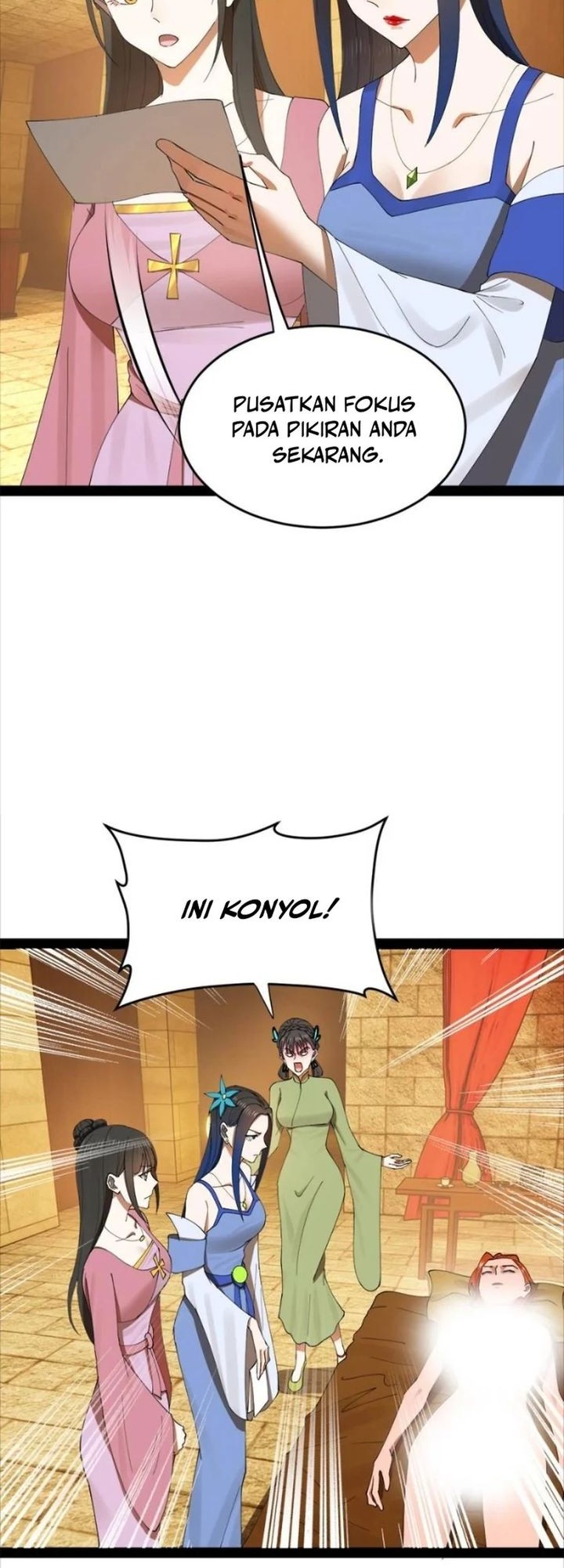 Survive As The Hero’s Husband Chapter 135 Gambar 6