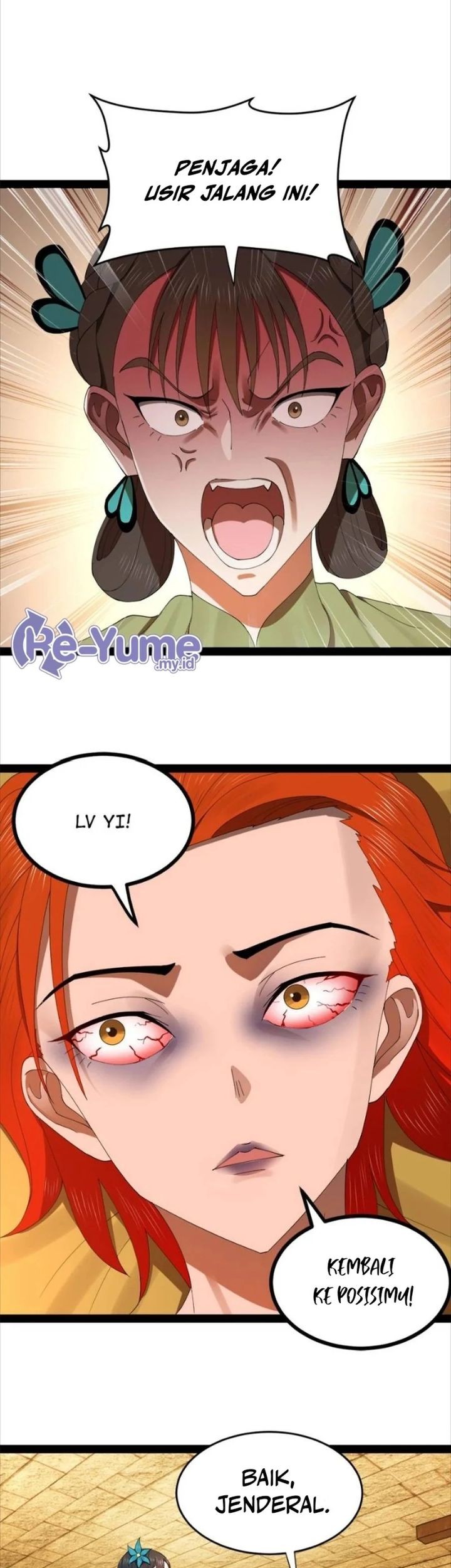 Survive As The Hero’s Husband Chapter 135 Gambar 7