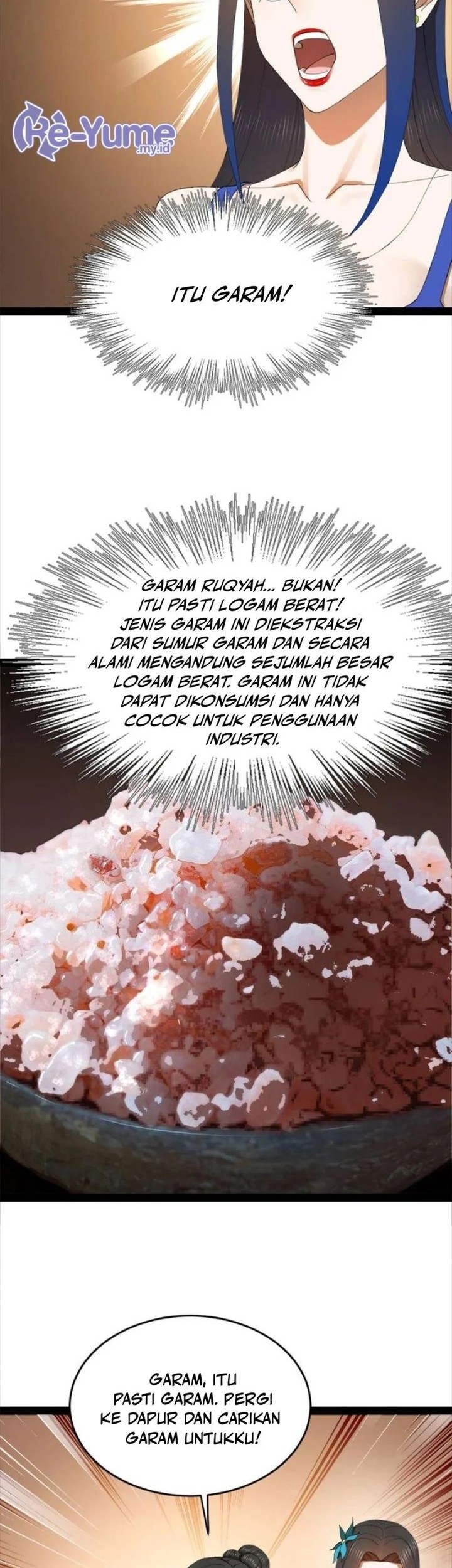 Survive As The Hero’s Husband Chapter 135 Gambar 14