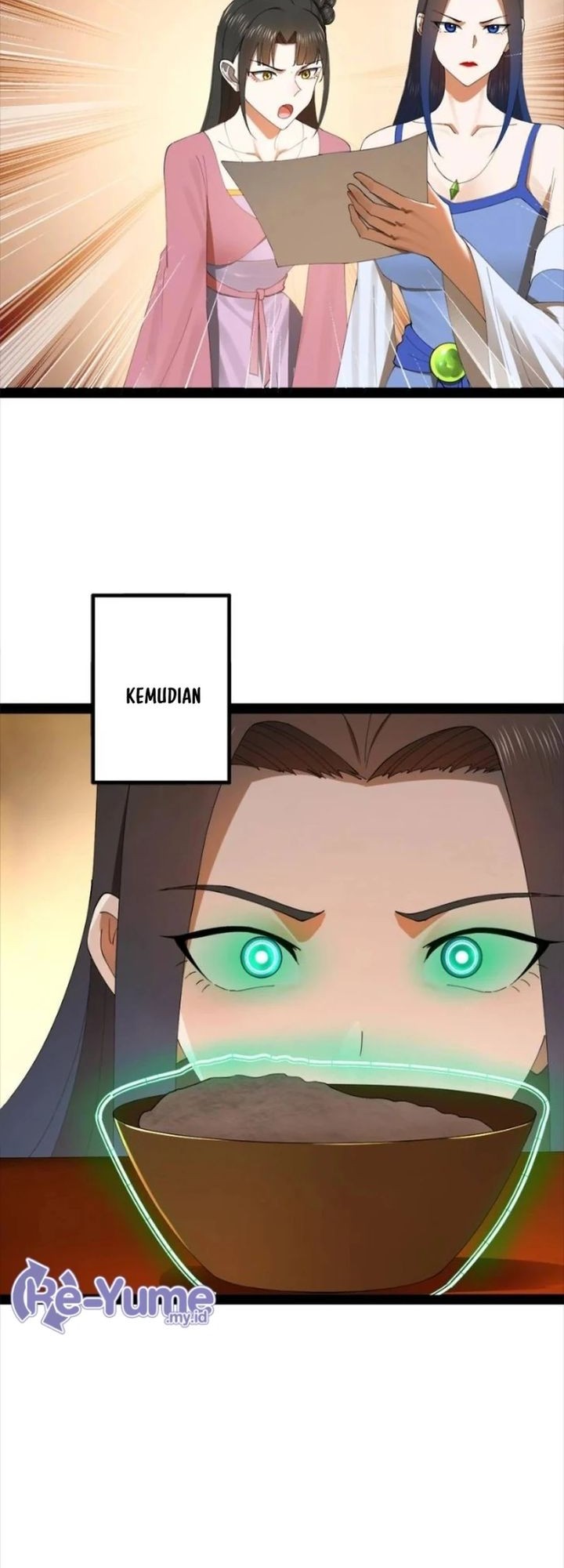 Survive As The Hero’s Husband Chapter 135 Gambar 15