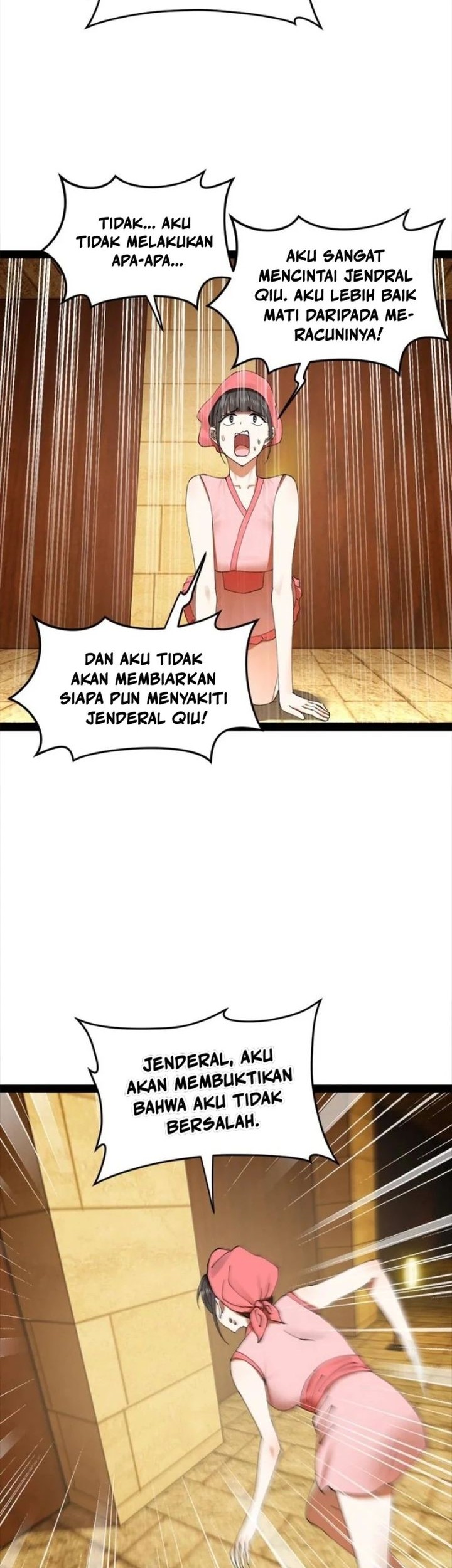 Survive As The Hero’s Husband Chapter 135 Gambar 20