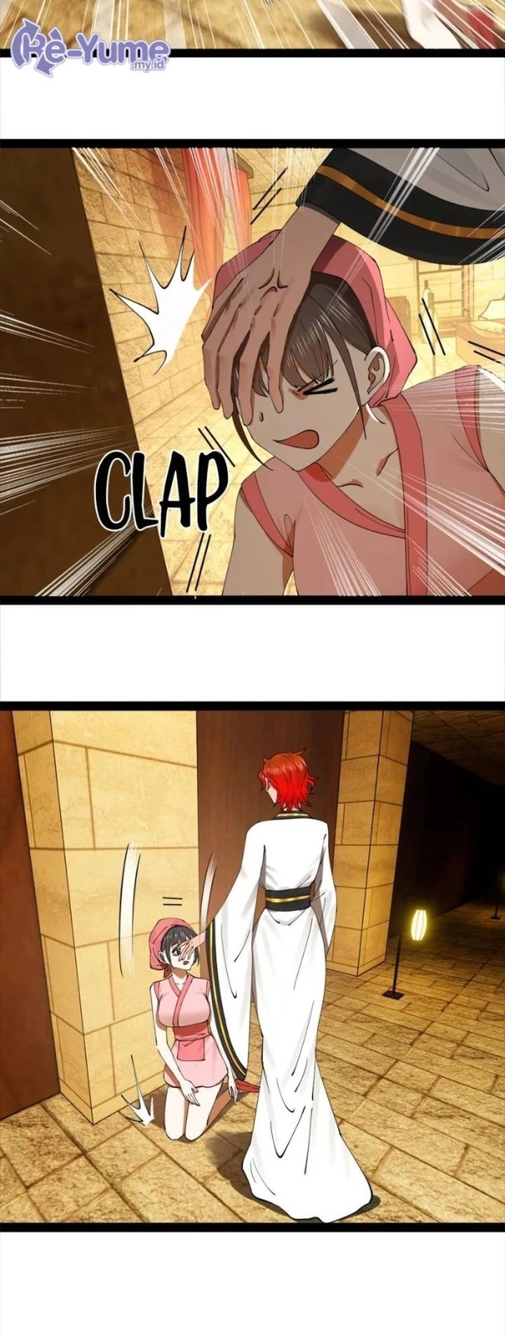Survive As The Hero’s Husband Chapter 135 Gambar 21